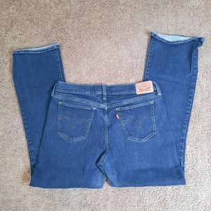 Levi's 415 Relaxed Bootcut jeans
